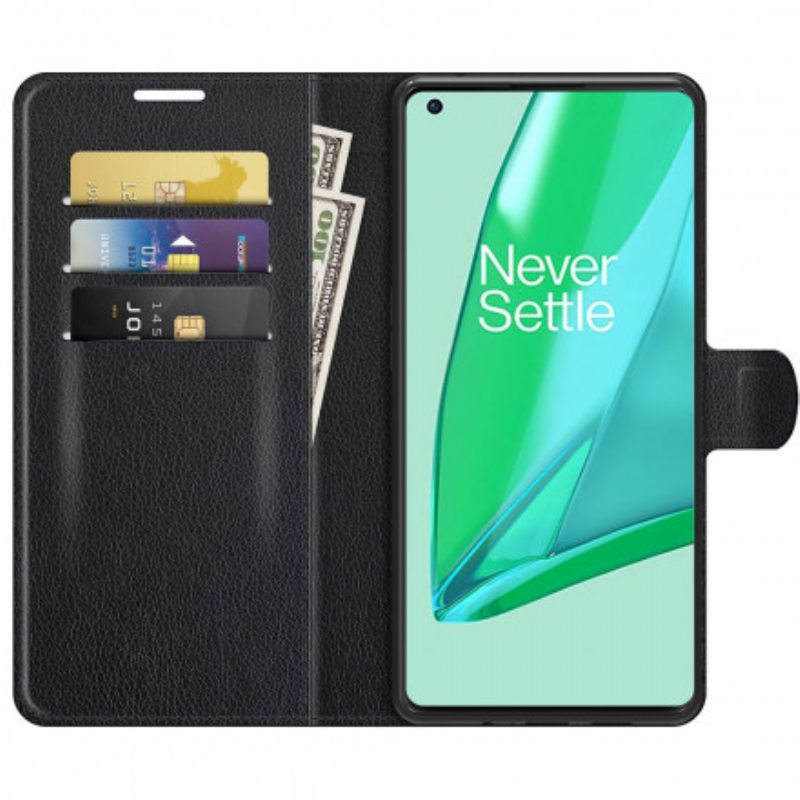 Flip Case OnePlus 9 Pro Klassikko