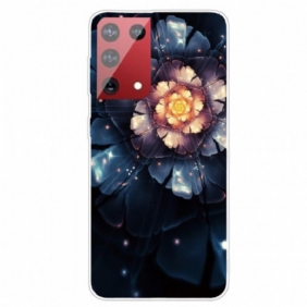 Kuori OnePlus 9 Pro Joustavat Kukat