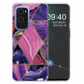 Kuori OnePlus 9 Pro Suunnittelija Marble