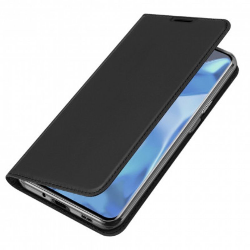 Puhelinkuoret OnePlus 9 Pro Kotelot Flip Skin Pro Dux Ducis