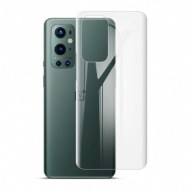 Selkäsuojakalvo Oneplus 9 Pro Imak -Puhelimelle