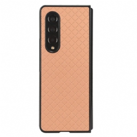 Case Samsung Galaxy Z Fold 4 Huomaamattomat Laatat