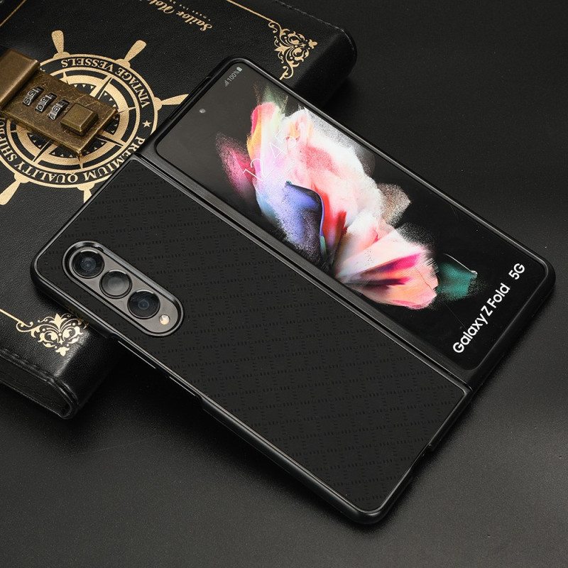 Case Samsung Galaxy Z Fold 4 Huomaamattomat Laatat