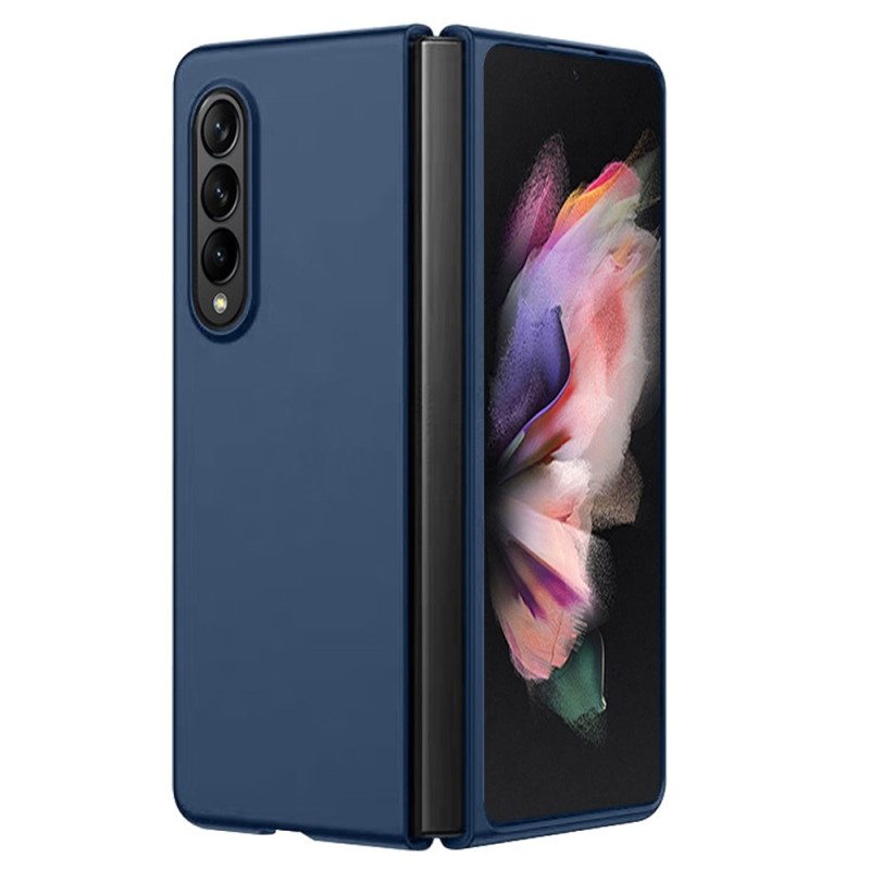 Case Samsung Galaxy Z Fold 4 Klassinen Polykarbonaatti