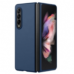 Case Samsung Galaxy Z Fold 4 Klassinen Polykarbonaatti