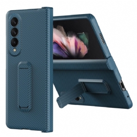 Case Samsung Galaxy Z Fold 4 Urban Carbon Fiber