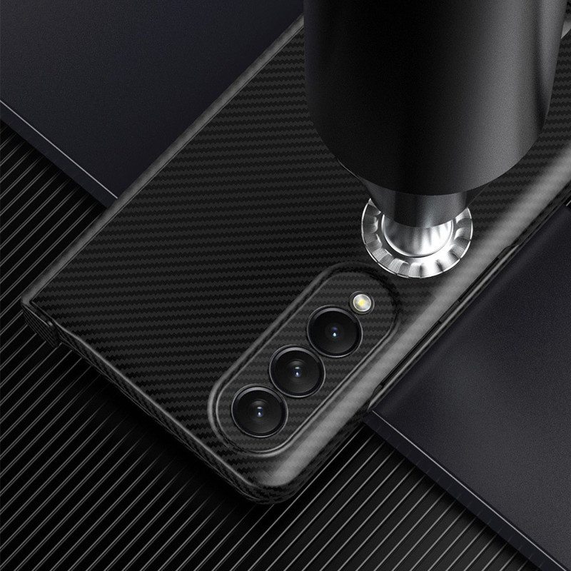 Case Samsung Galaxy Z Fold 4 Urban Carbon Fiber