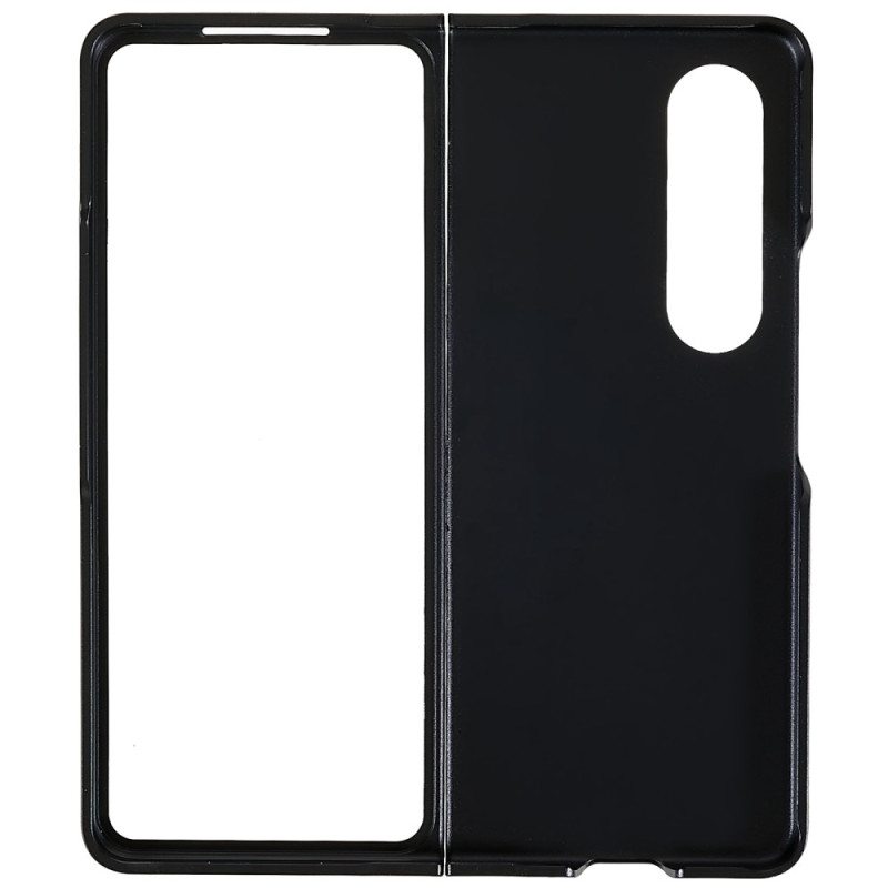 Case Samsung Galaxy Z Fold 4 Yksinkertainen