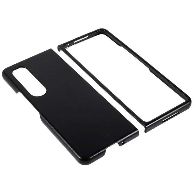 Case Samsung Galaxy Z Fold 4 Yksinkertainen