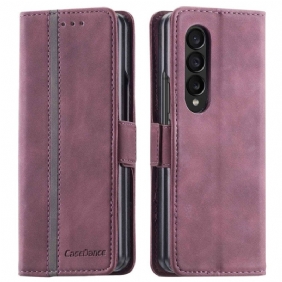 Kotelot Samsung Galaxy Z Fold 4 Casedance Serie Waltz 001