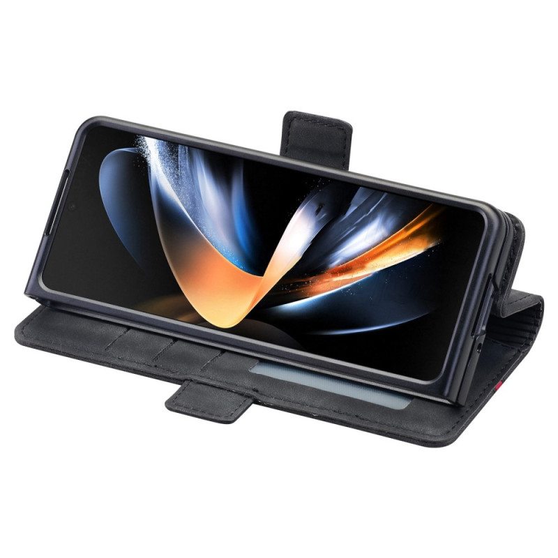 Kotelot Samsung Galaxy Z Fold 4 Casedance Serie Waltz 001