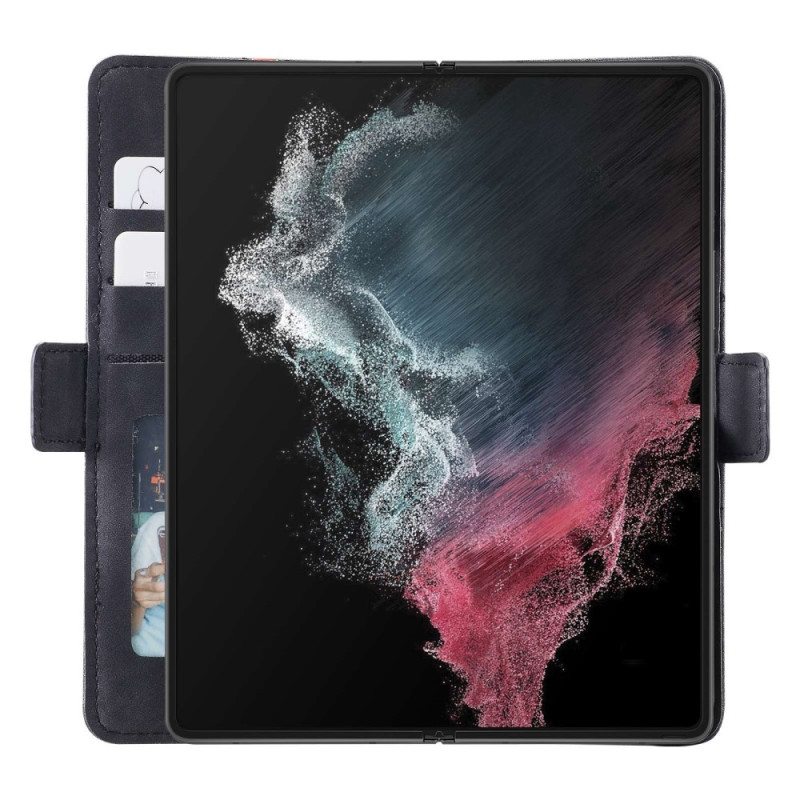 Kotelot Samsung Galaxy Z Fold 4 Casedance Serie Waltz 001