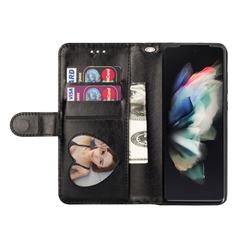 Kotelot Samsung Galaxy Z Fold 4 Tähtien Lanyard