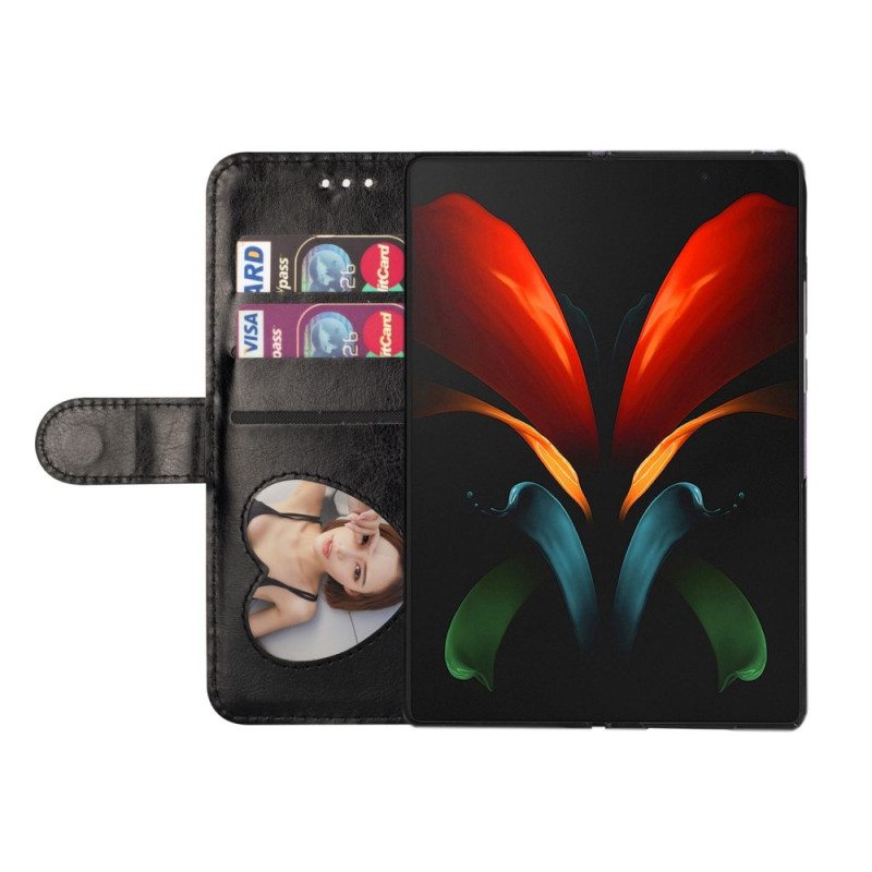 Kotelot Samsung Galaxy Z Fold 4 Tähtien Lanyard