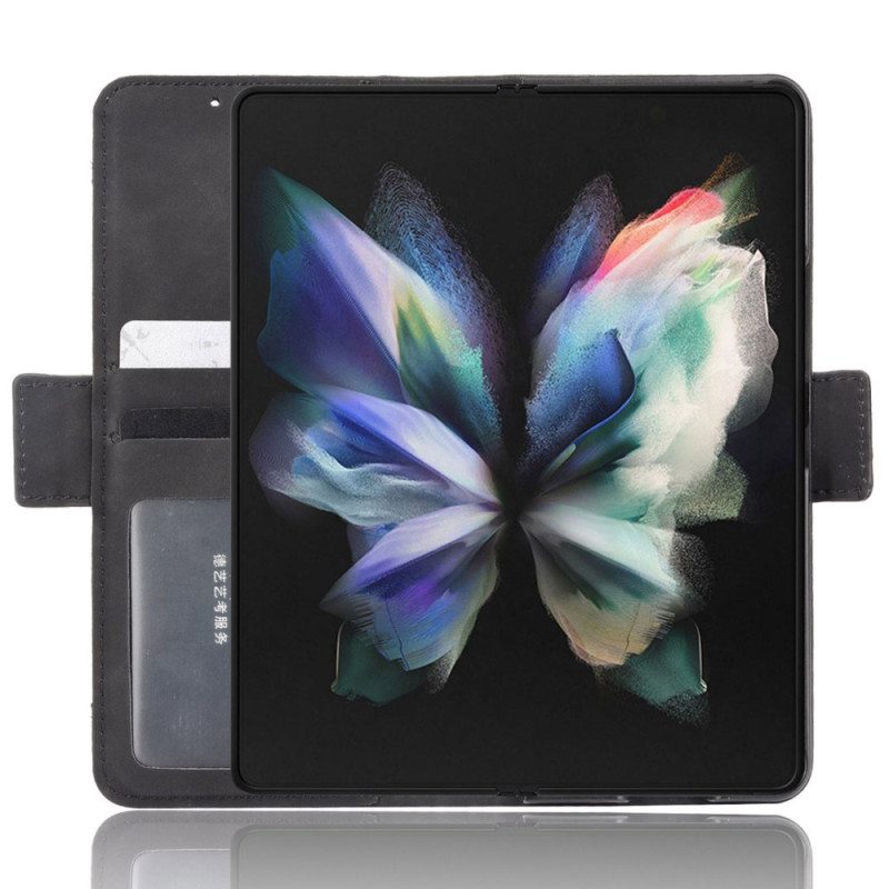 Kotelot Samsung Galaxy Z Fold 4 Vakooja Kynätallennustilalla