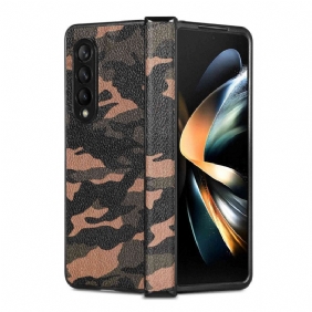 Kuori Samsung Galaxy Z Fold 4 Naamiointi