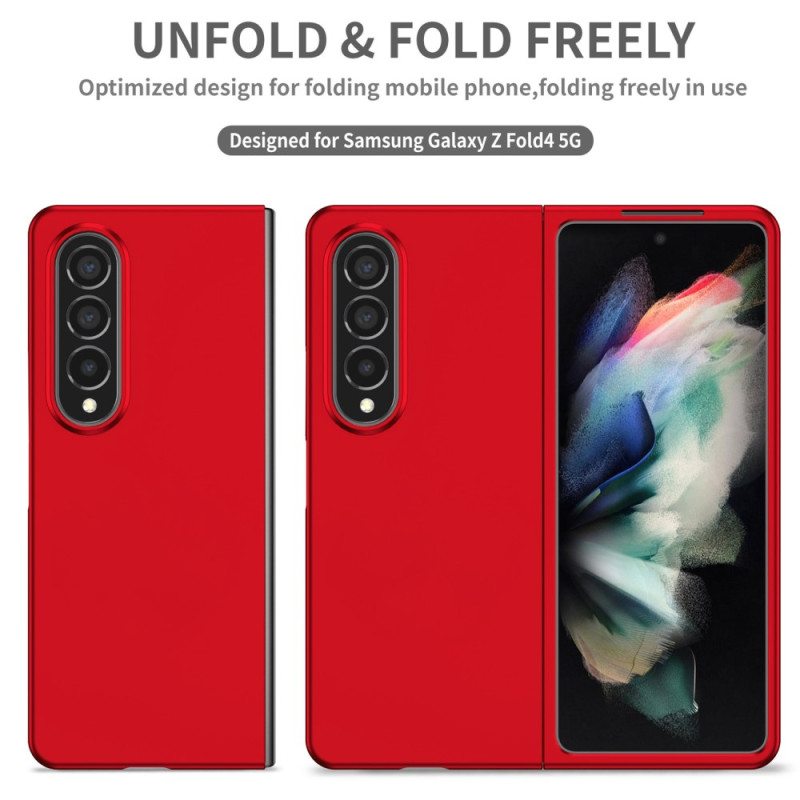 Kuori Samsung Galaxy Z Fold 4 Perusväri