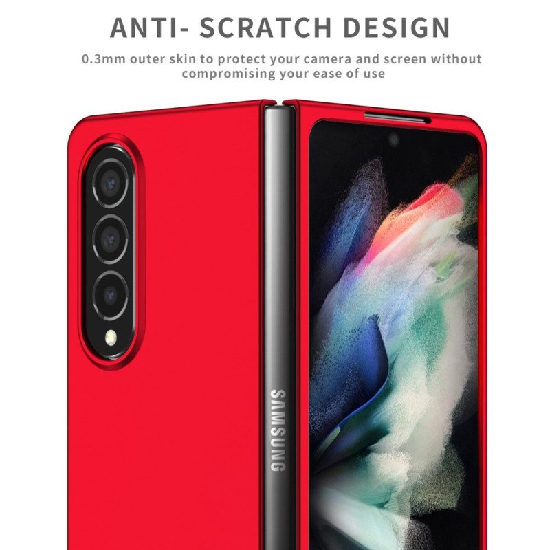 Kuori Samsung Galaxy Z Fold 4 Perusväri