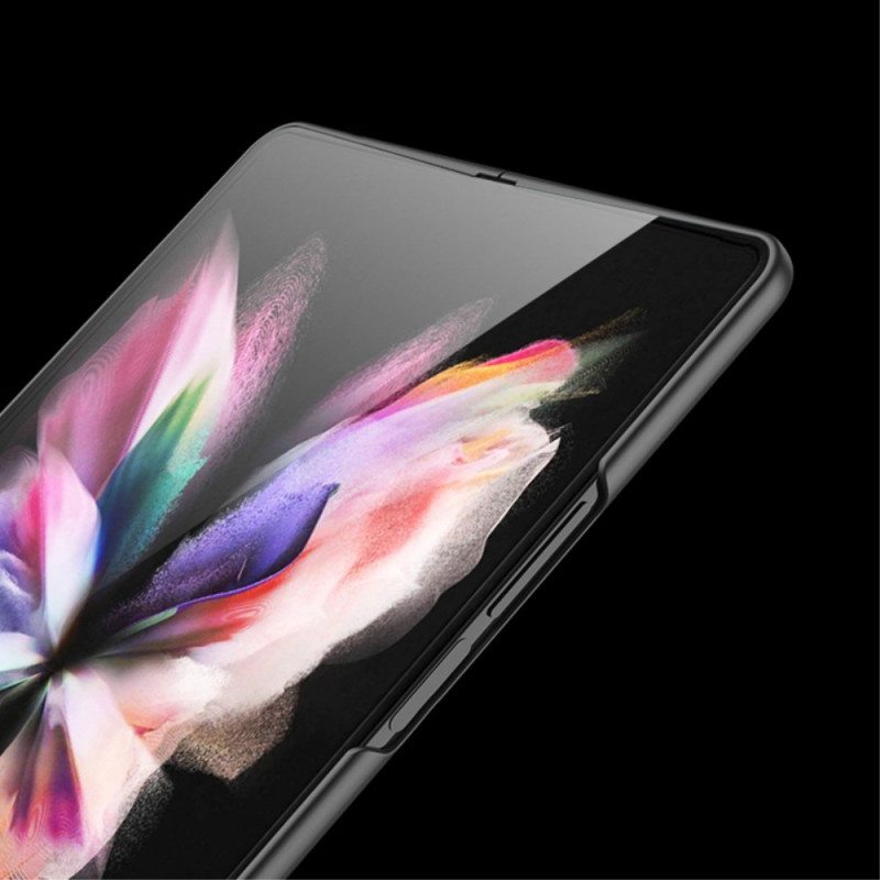 Kuori Samsung Galaxy Z Fold 4 Ruostumaton Teräs