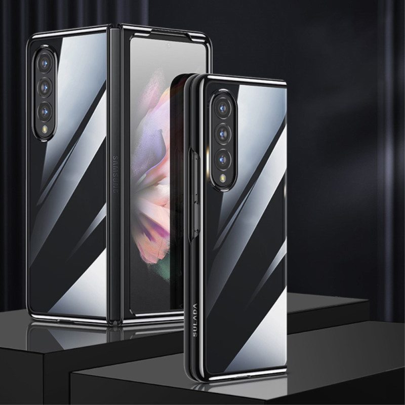 Kuori Samsung Galaxy Z Fold 4 Sulada Läpikuultava