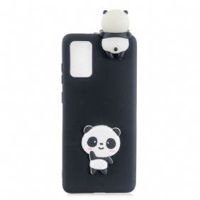 Case Samsung Galaxy A41 3d Panda