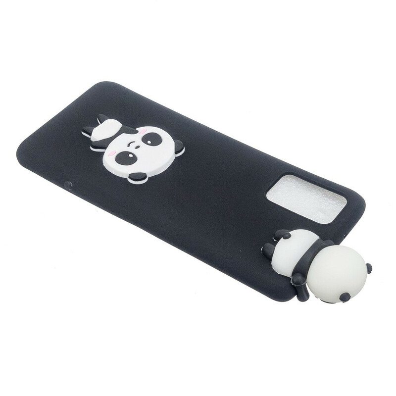 Case Samsung Galaxy A41 3d Panda