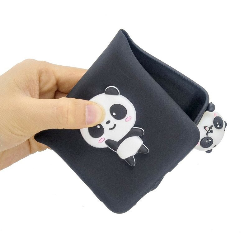 Case Samsung Galaxy A41 3d Panda