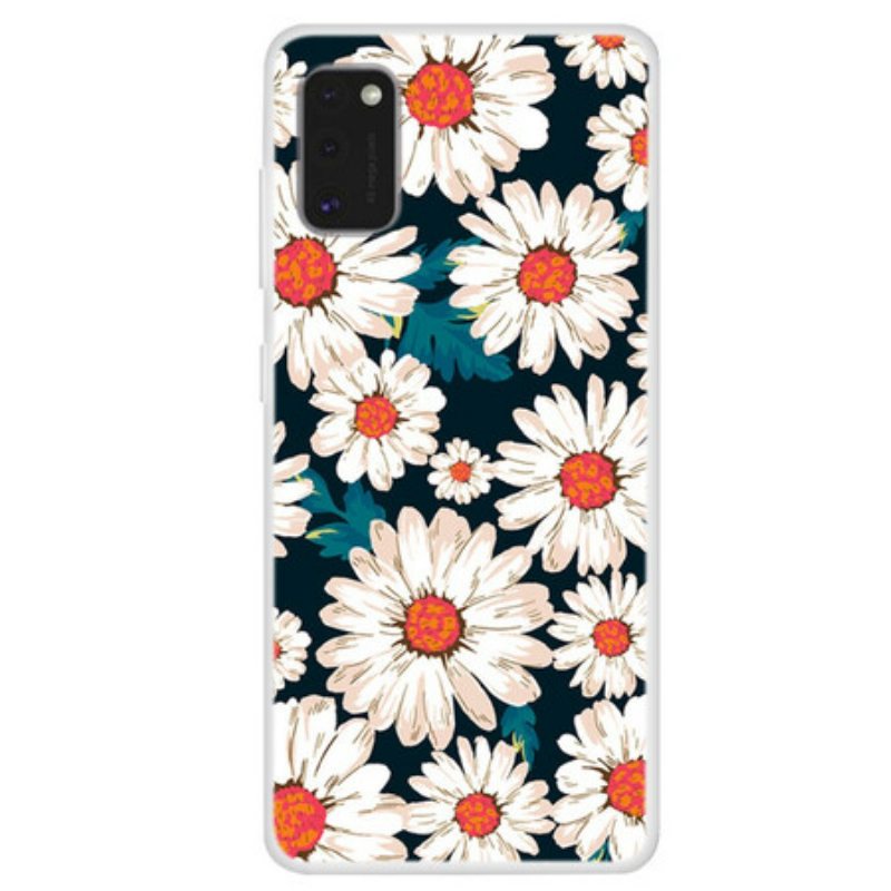 Case Samsung Galaxy A41 Koiranputkea