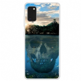 Case Samsung Galaxy A41 Kuoleman Saari