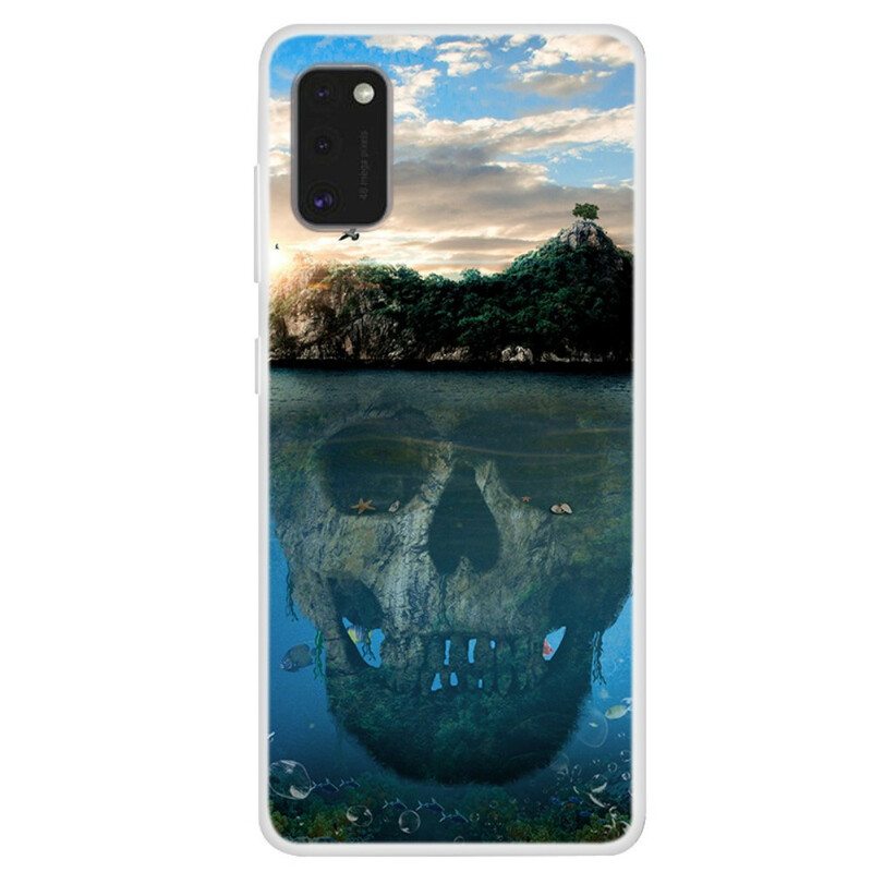 Case Samsung Galaxy A41 Kuoleman Saari