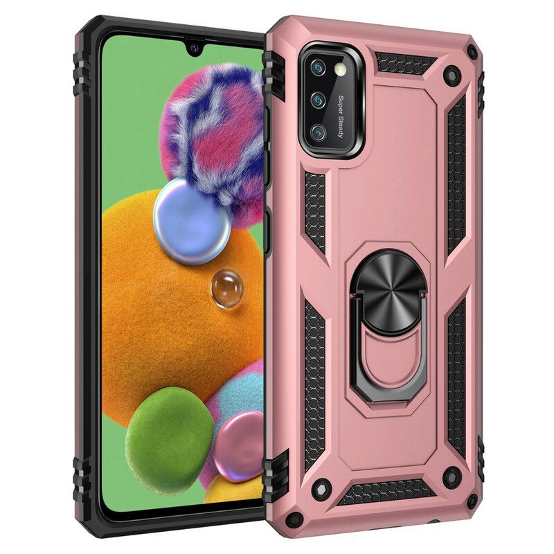 Case Samsung Galaxy A41 Premium-sormus