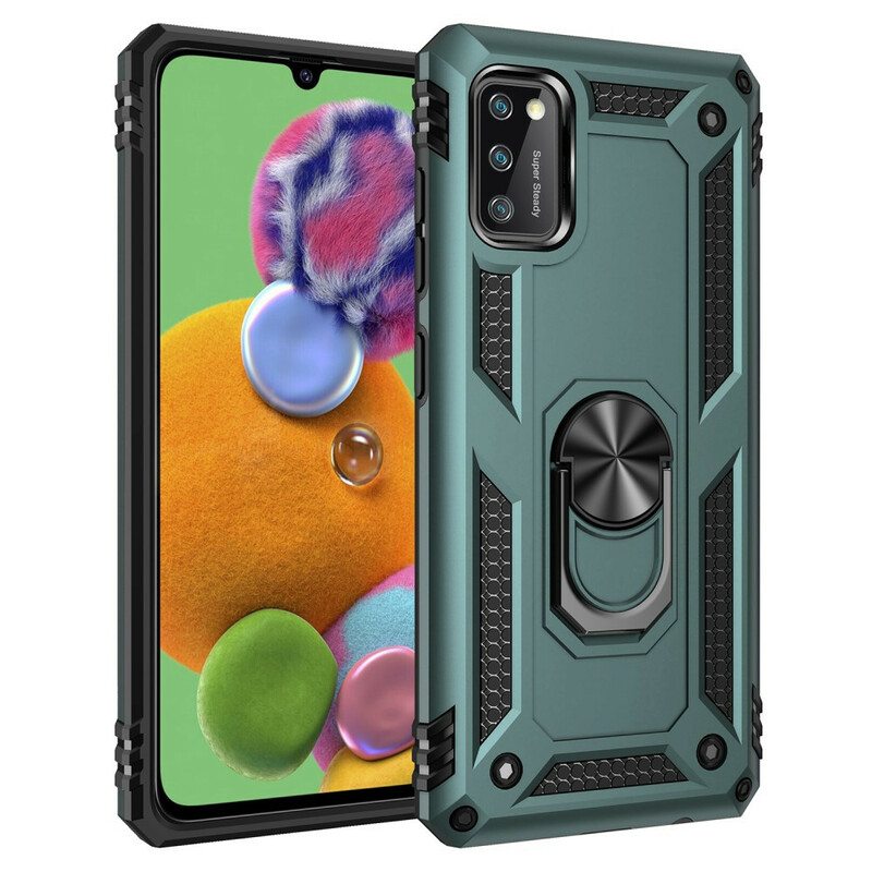 Case Samsung Galaxy A41 Premium-sormus