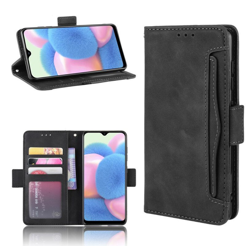 Flip Case Samsung Galaxy A41 Multi-card Premier Class