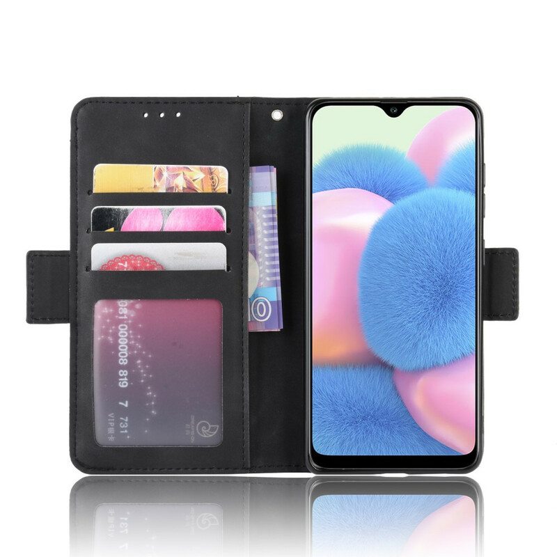 Flip Case Samsung Galaxy A41 Multi-card Premier Class