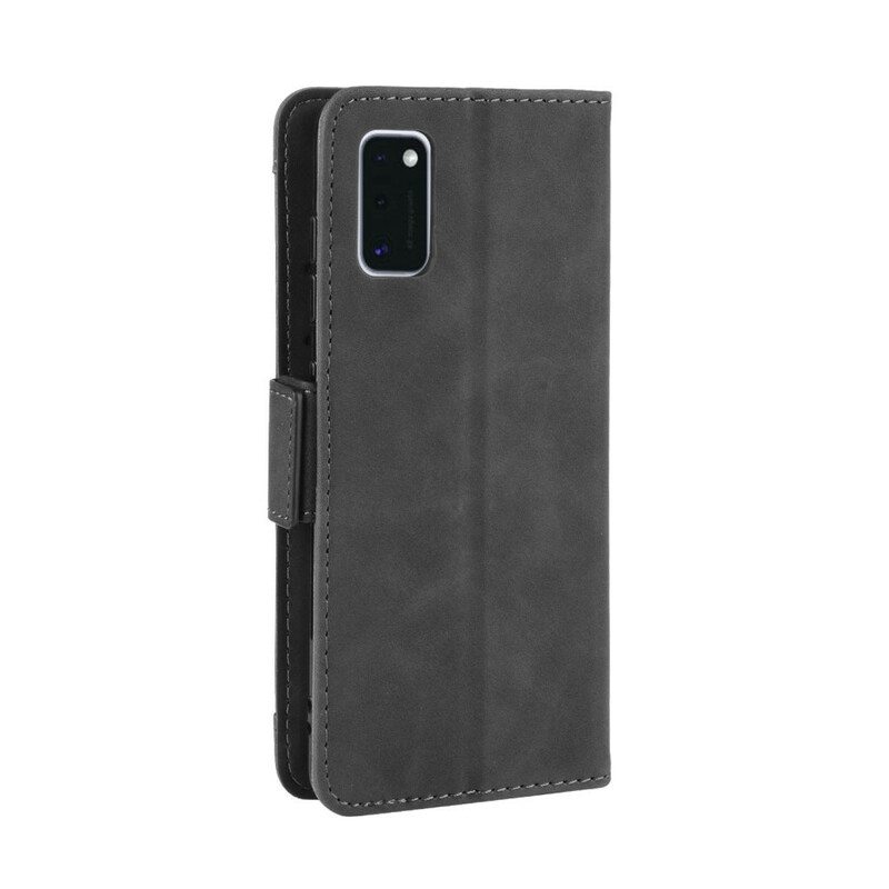 Flip Case Samsung Galaxy A41 Multi-card Premier Class