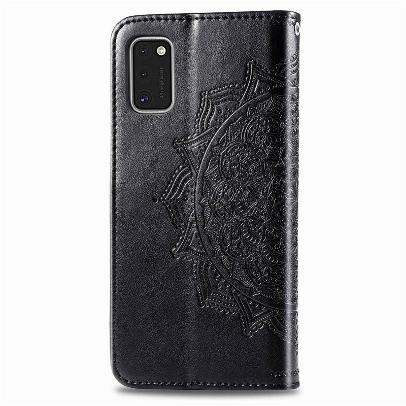 Kotelot Samsung Galaxy A41 Mandala Keskiaika