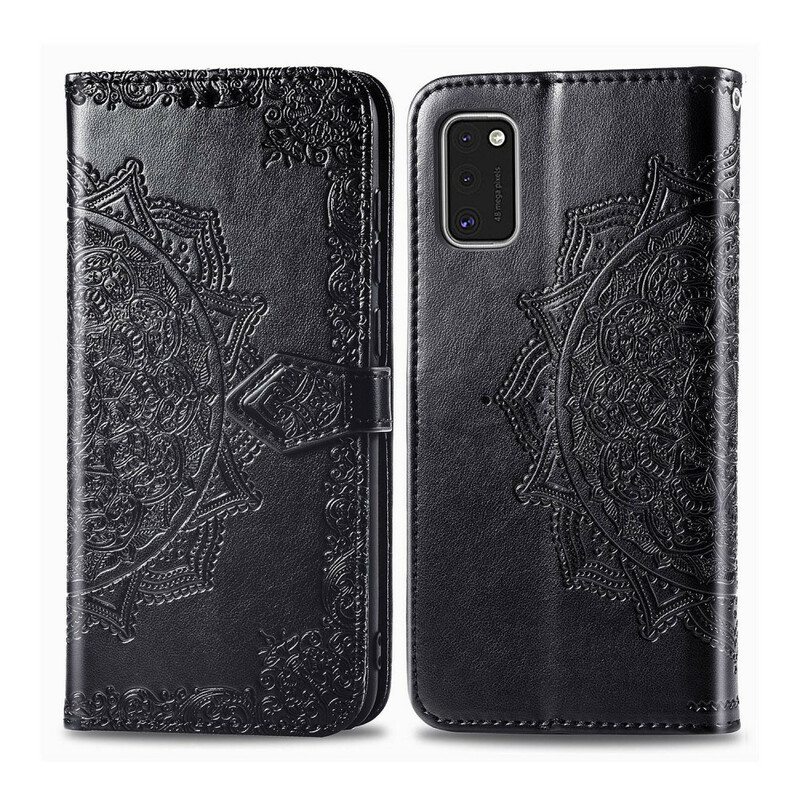 Kotelot Samsung Galaxy A41 Mandala Keskiaika