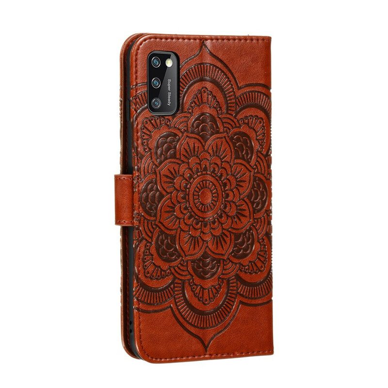 Kotelot Samsung Galaxy A41 Täysi Mandala