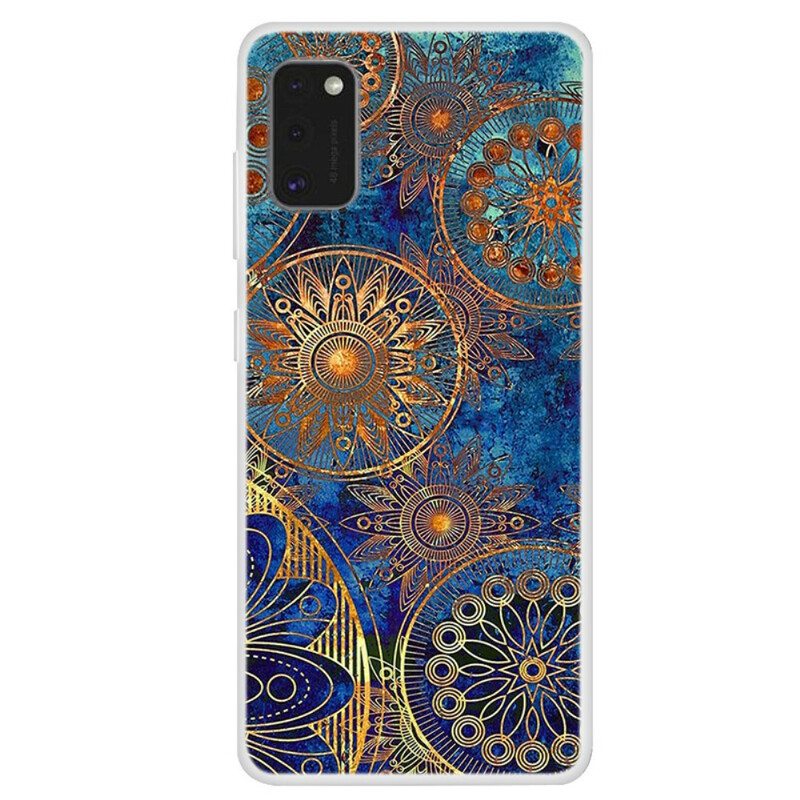 Kuori Samsung Galaxy A41 Mandala Trend