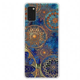 Kuori Samsung Galaxy A41 Mandala Trend