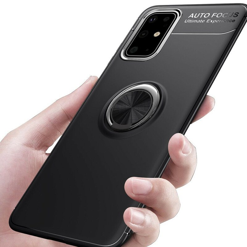 Kuori Samsung Galaxy A41 Pyörivä Rengas