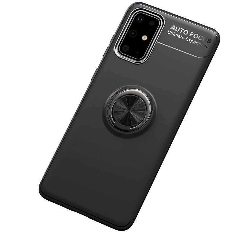 Kuori Samsung Galaxy A41 Pyörivä Rengas