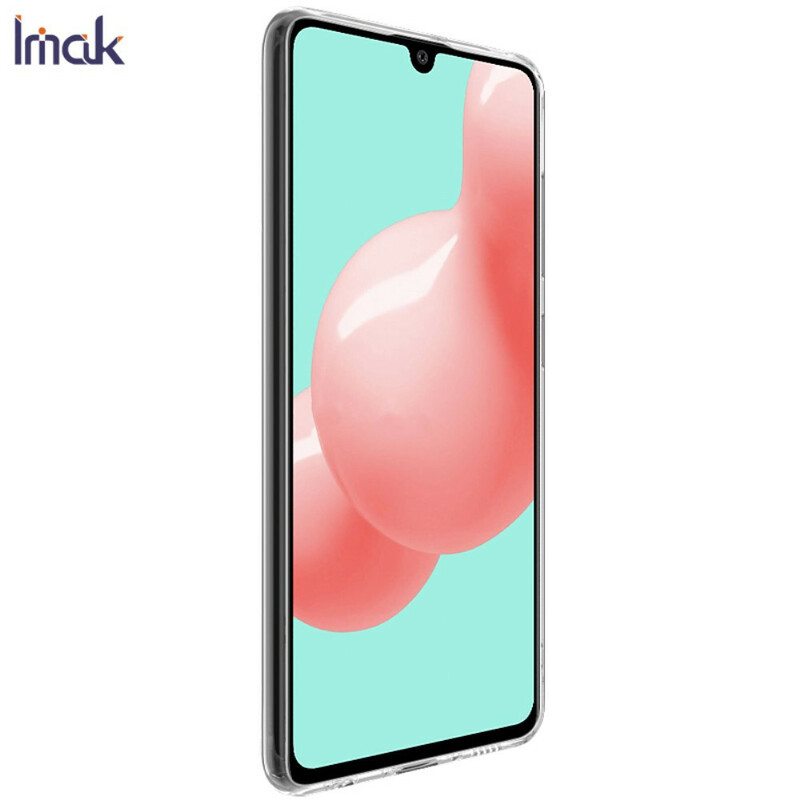 Kuori Samsung Galaxy A41 Ux-5-sarjan Imak