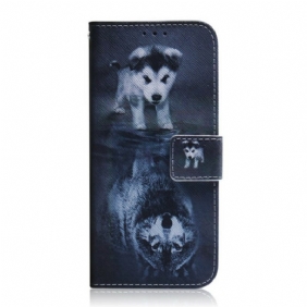 Flip Case Samsung Galaxy S21 5G Ernesto Susi