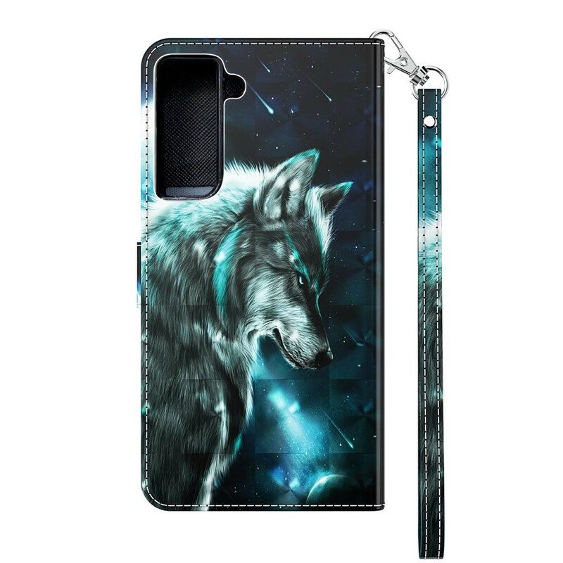 Kotelot Samsung Galaxy S21 5G Majestic Wolf