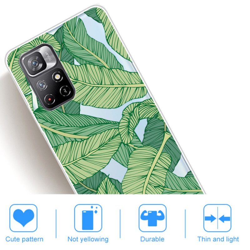 Case Poco M4 Pro 5G Graafiset Levyt