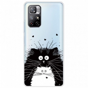 Case Poco M4 Pro 5G Katso Kissoja