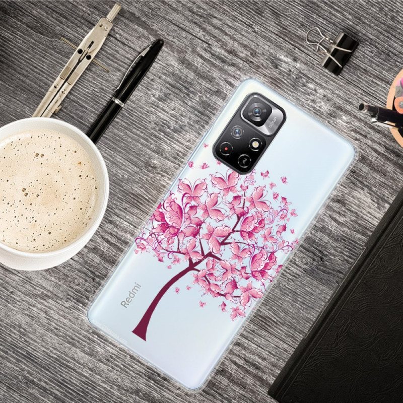 Case Poco M4 Pro 5G Perhospuu