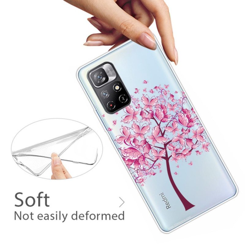 Case Poco M4 Pro 5G Perhospuu