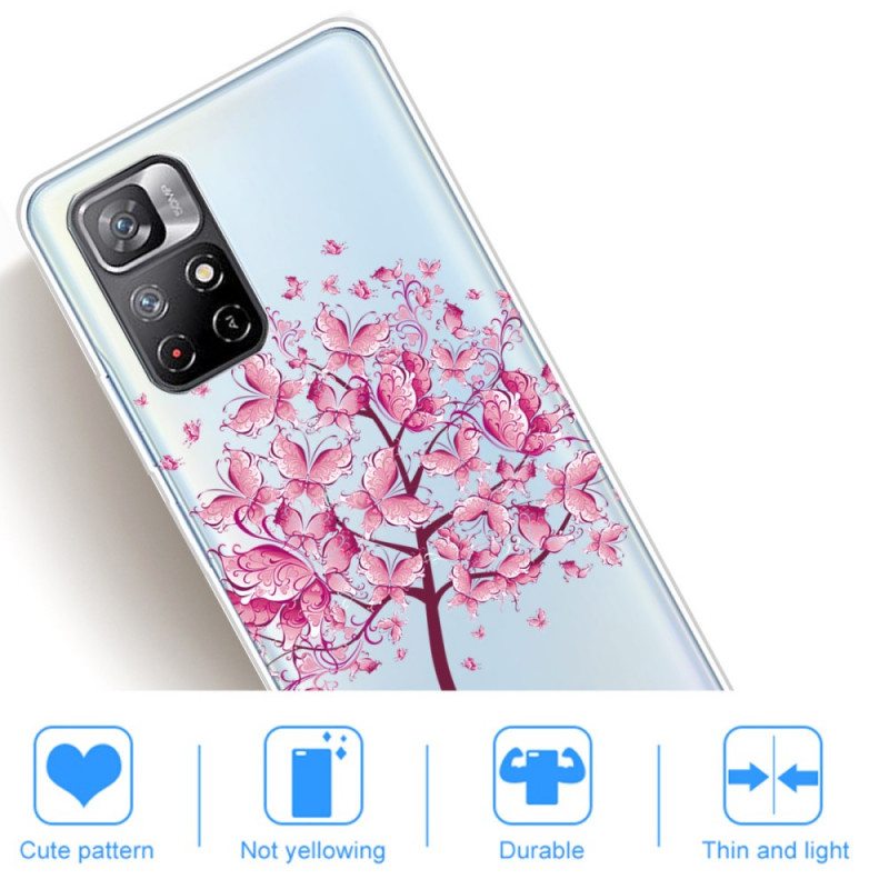 Case Poco M4 Pro 5G Perhospuu